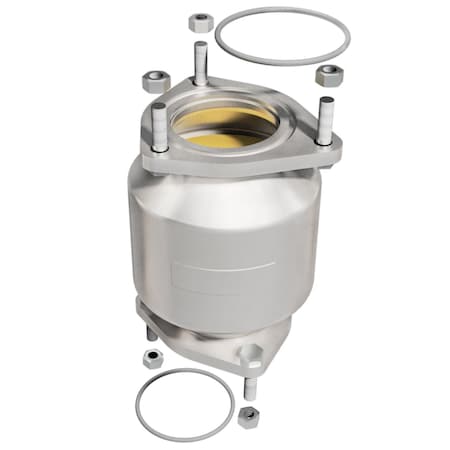 Magnaflo 04-05 Chevy Aveo 1.6L D-Fit Converter, 452338 452338